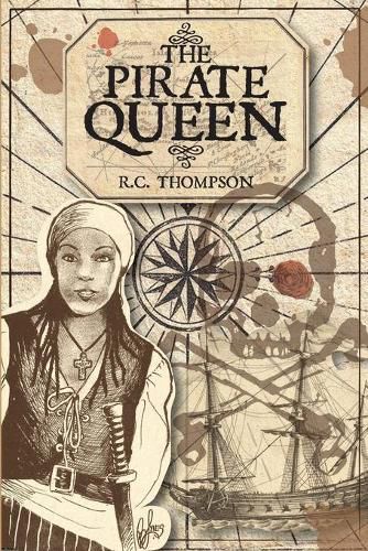 Cover image for The Pirate Queen