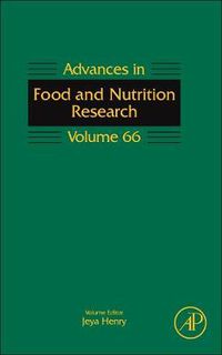 Cover image for Advances in Food and Nutrition Research