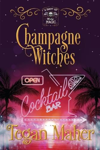 Cover image for Champagne Witches