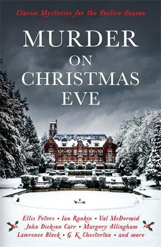 Cover image for Murder On Christmas Eve: Classic Mysteries for the Festive Season