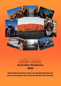 Cover image for Down Under: Reisedokumentation Australien