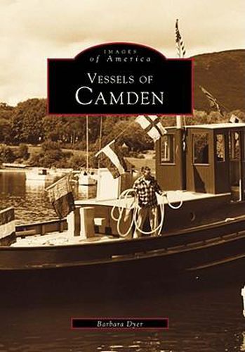 Cover image for Vessels of Camden