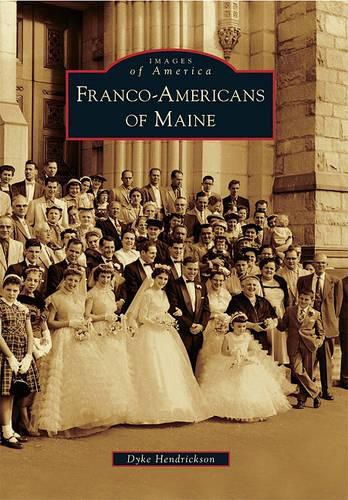 Cover image for Franco-Americans of Maine