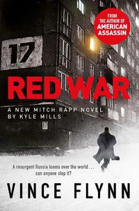 Cover image for Red War