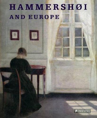 Cover image for Hammershoi and Europe