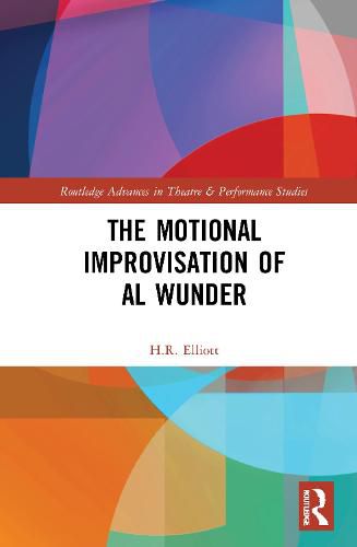 Cover image for The Motional Improvisation of Al Wunder