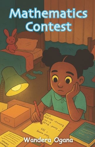 Cover image for Mathematics Contest