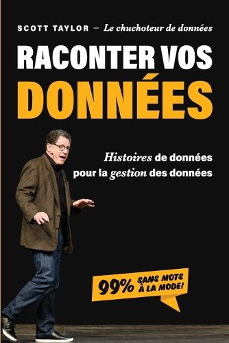 Cover image for Raconter Vos Donnees