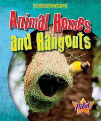 Cover image for Animal Homes and Hangouts