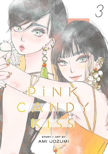 Cover image for Pink Candy Kiss, Vol. 3