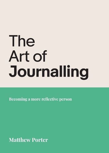 Cover image for The Art of Journalling