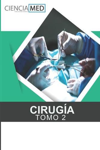 Cover image for Cirugia Tomo 2