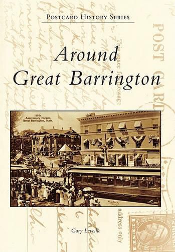 Cover image for Around Great Barrington