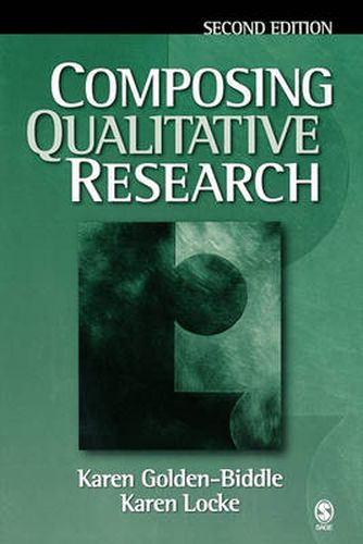 Cover image for Composing Qualitative Research