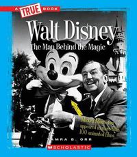 Cover image for Walt Disney