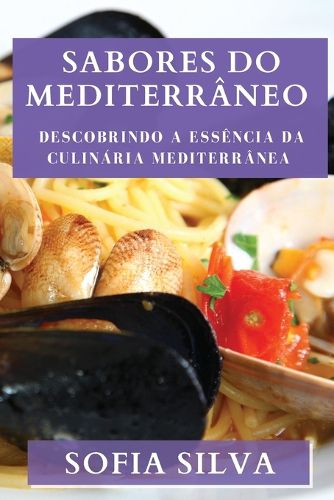Cover image for Sabores do Mediterraneo