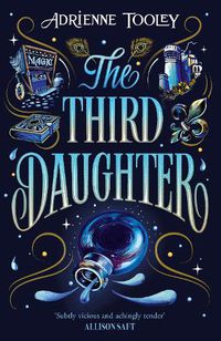 Cover image for The Third Daughter