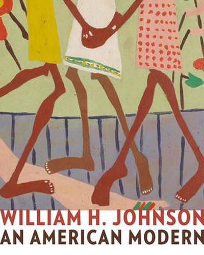 William H. Johnson: An American Modern