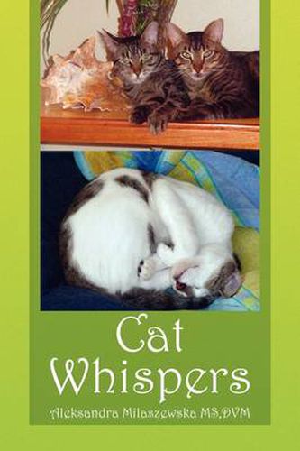 Cover image for Cat Whispers