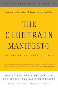 Cover image for Cluetrain Manifesto