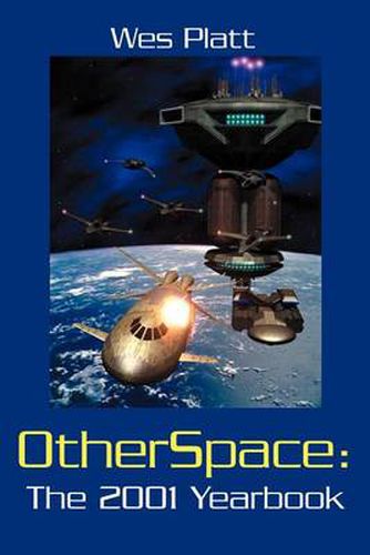 Cover image for Otherspace: The 2001 Yearbook