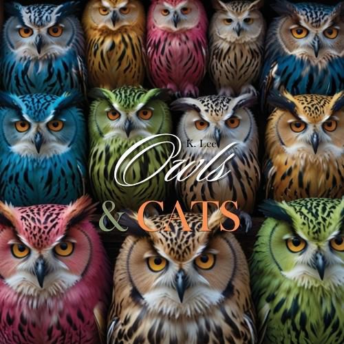 Cover image for Owls & Cats
