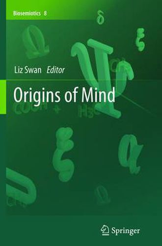 Cover image for Origins of Mind