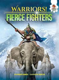 Cover image for Fierce Fighters