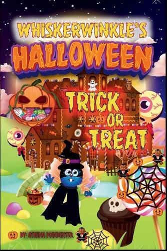 Cover image for Whiskerwinkle's Halloween Trick-or-Treat
