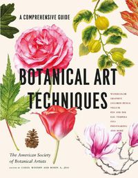 Cover image for Botanical Art Techniques