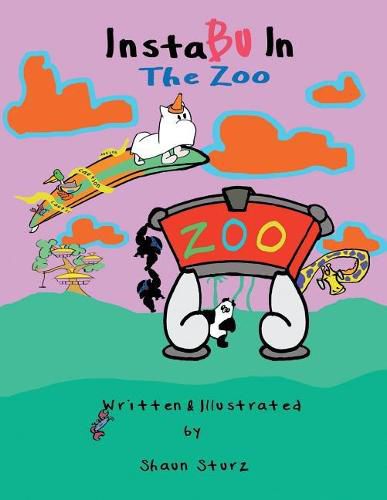 Cover image for Instabu in the Zoo