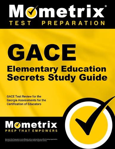 Cover image for GACE Elementary Education Secrets Study Guide