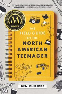 Cover image for The Field Guide to the North American Teenager