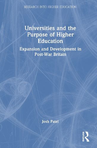 Cover image for Universities and the Purpose of Higher Education