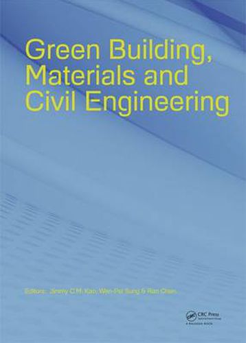 Cover image for Green Building, Materials and Civil Engineering