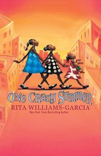 Cover image for One Crazy Summer