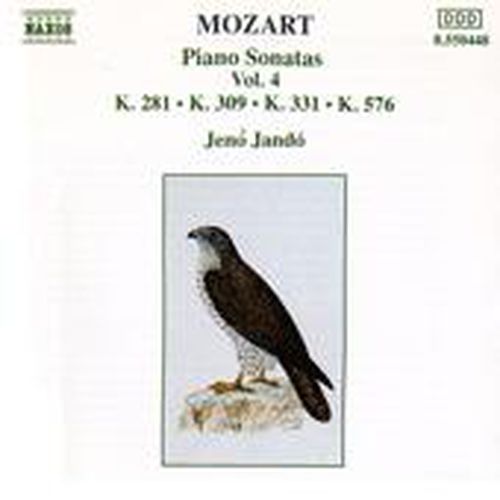 Mozart Piano Sonatas Vol.4