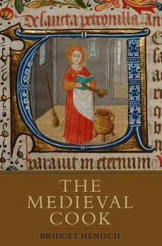 Cover image for The Medieval Cook