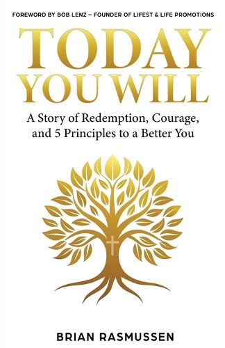 Cover image for Today You Will