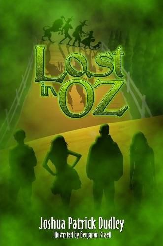 Cover image for Lost In Oz