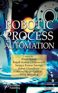 Cover image for Robotic Process Automation