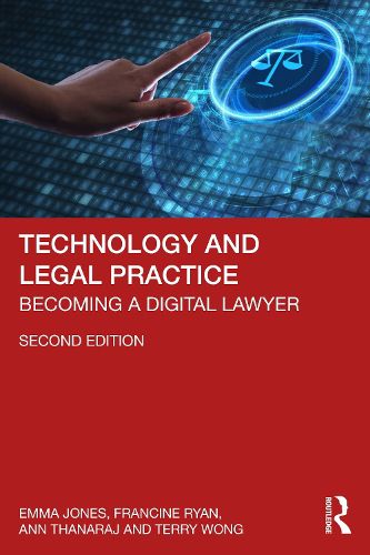 Cover image for Technology and Legal Practice