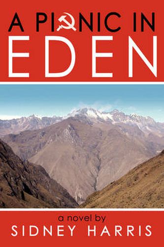 Cover image for A Picnic in Eden: A Novel by