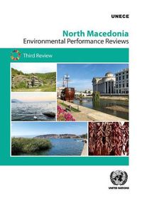 Cover image for North Macedonia: third review