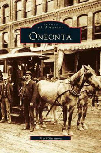 Cover image for Oneonta