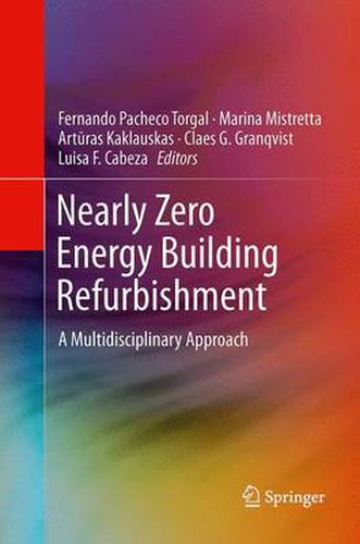 Cover image for Nearly Zero Energy Building Refurbishment: A Multidisciplinary Approach