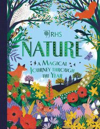 Cover image for Nature: A Magical Journey Through the Year