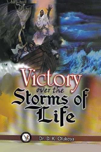 Cover image for Victory Over the Storms of Life