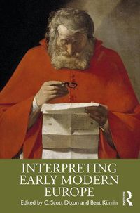 Cover image for Interpreting Early Modern Europe