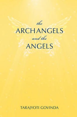 Cover image for The Archangels and the Angels